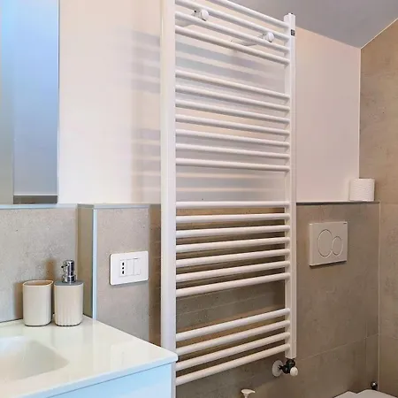 Petrarca Super Attico Apartmán Porto San Giorgio