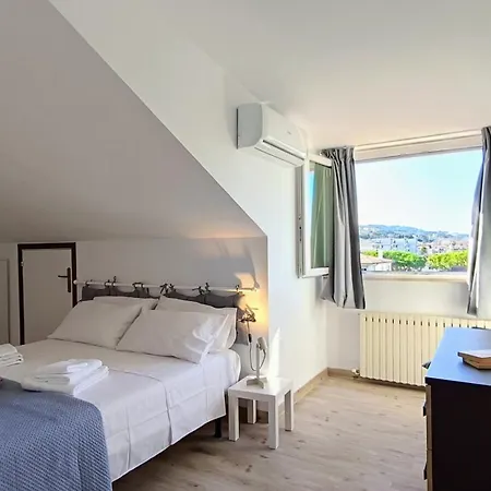 Petrarca Super Attico Apartmán Porto San Giorgio