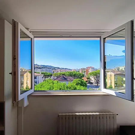 شقة Petrarca Super Attico بورتو سان جورجيو