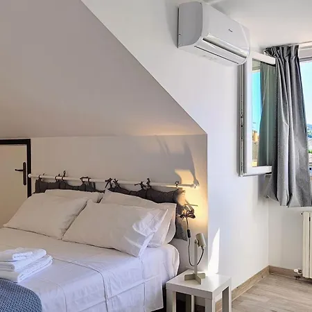 Apartmán Petrarca Super Attico *