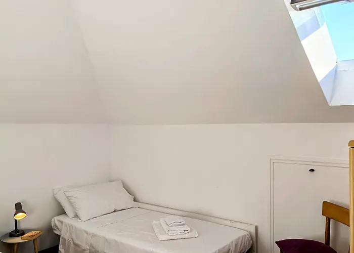 Apartmán Petrarca Super Attico